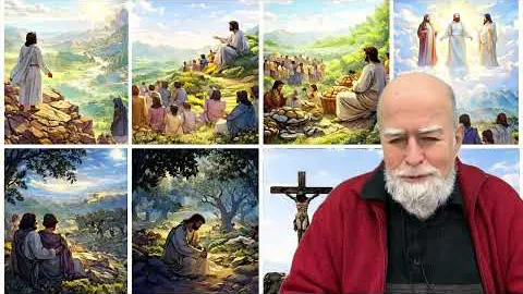 Série vidéo : Saint Matthieu — un évangile d’une richesse étonnante — Benoît Standaert OSB